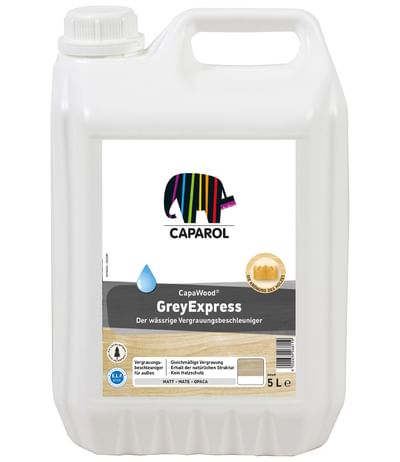 CapaWood GreyExpress