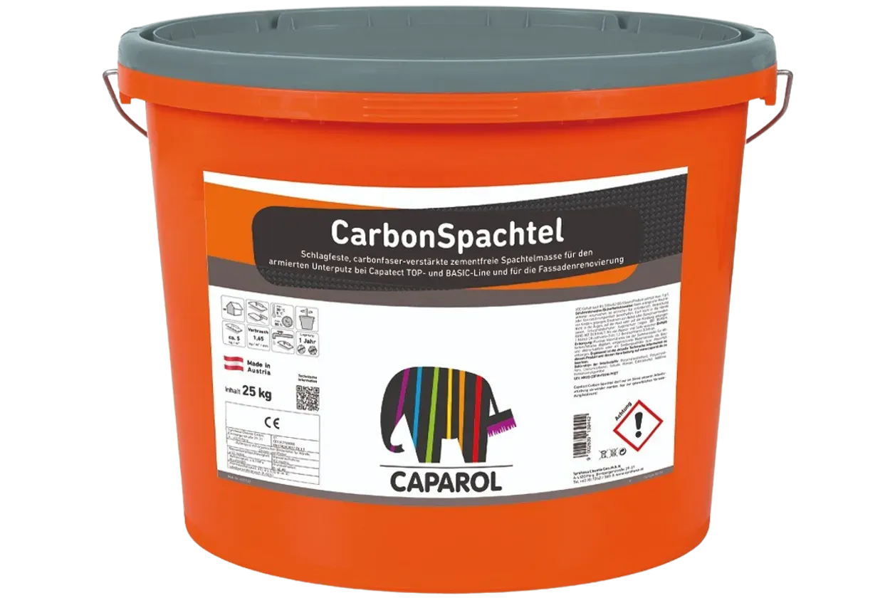 Capatect CarbonSpachtel