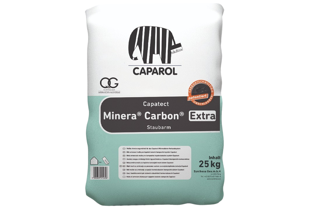 Capatect Minera Carbon Extra