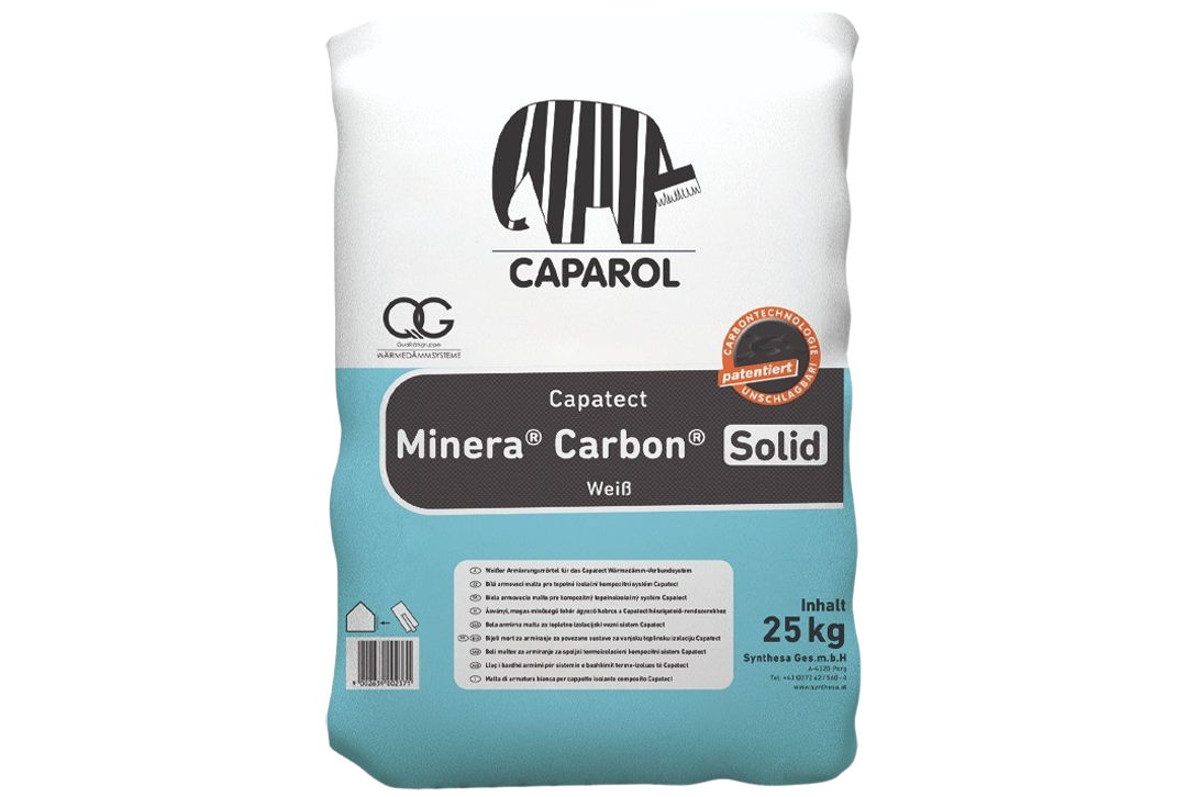 Capatect Minera Carbon Solid