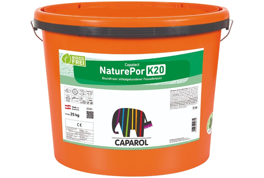 Capatect NaturePor K