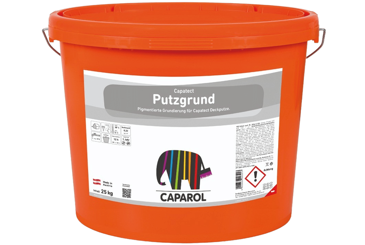 Capatect Putzgrund