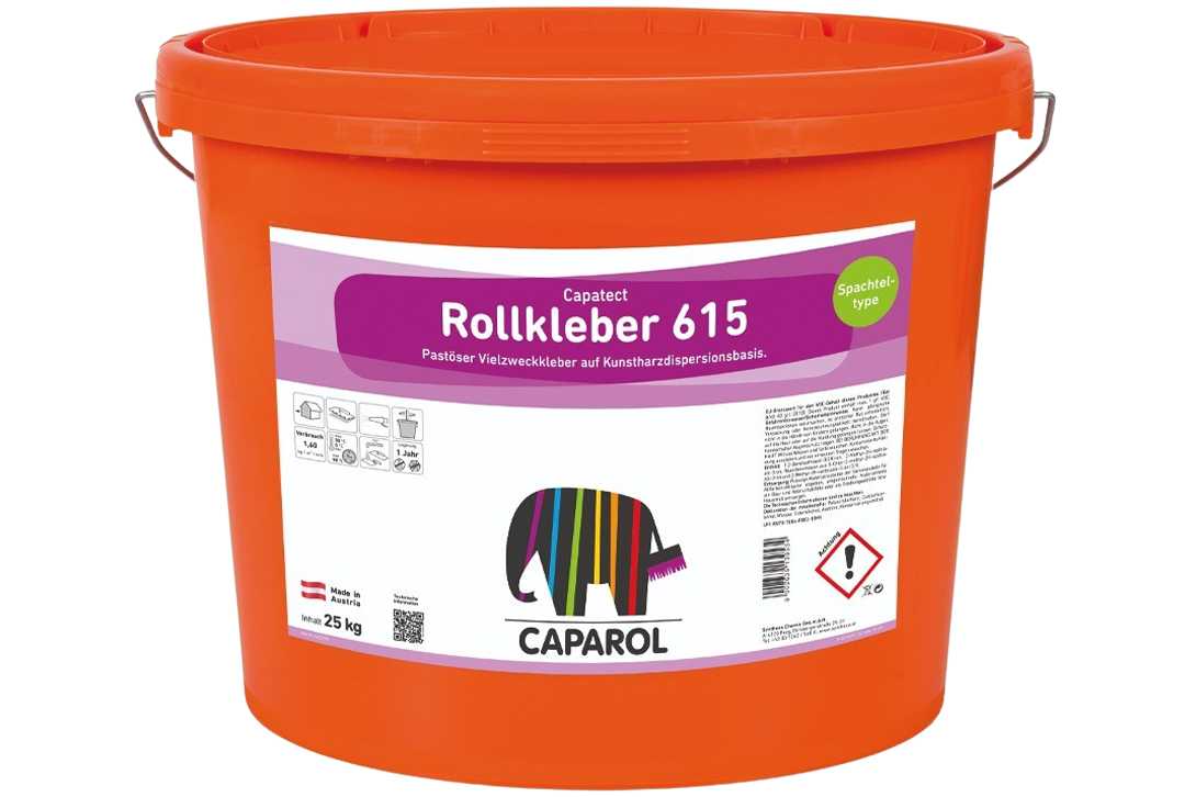 Capatect Rollkleber 615 Spachteltype