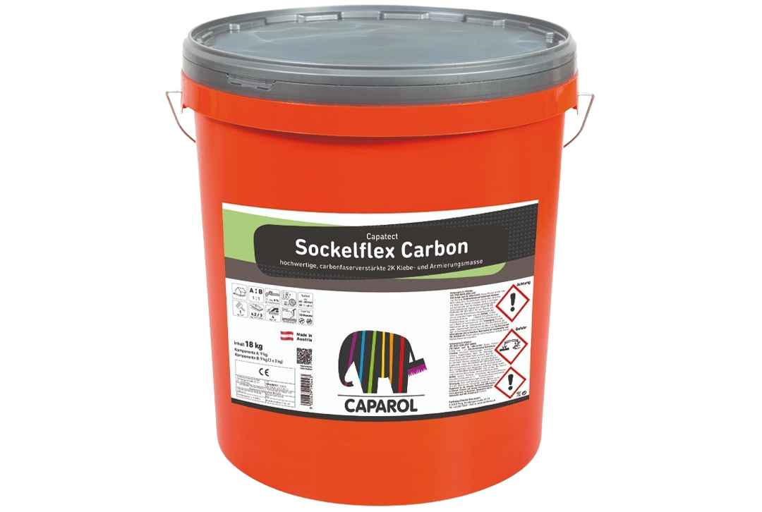 Capatect Sockelflex Carbon