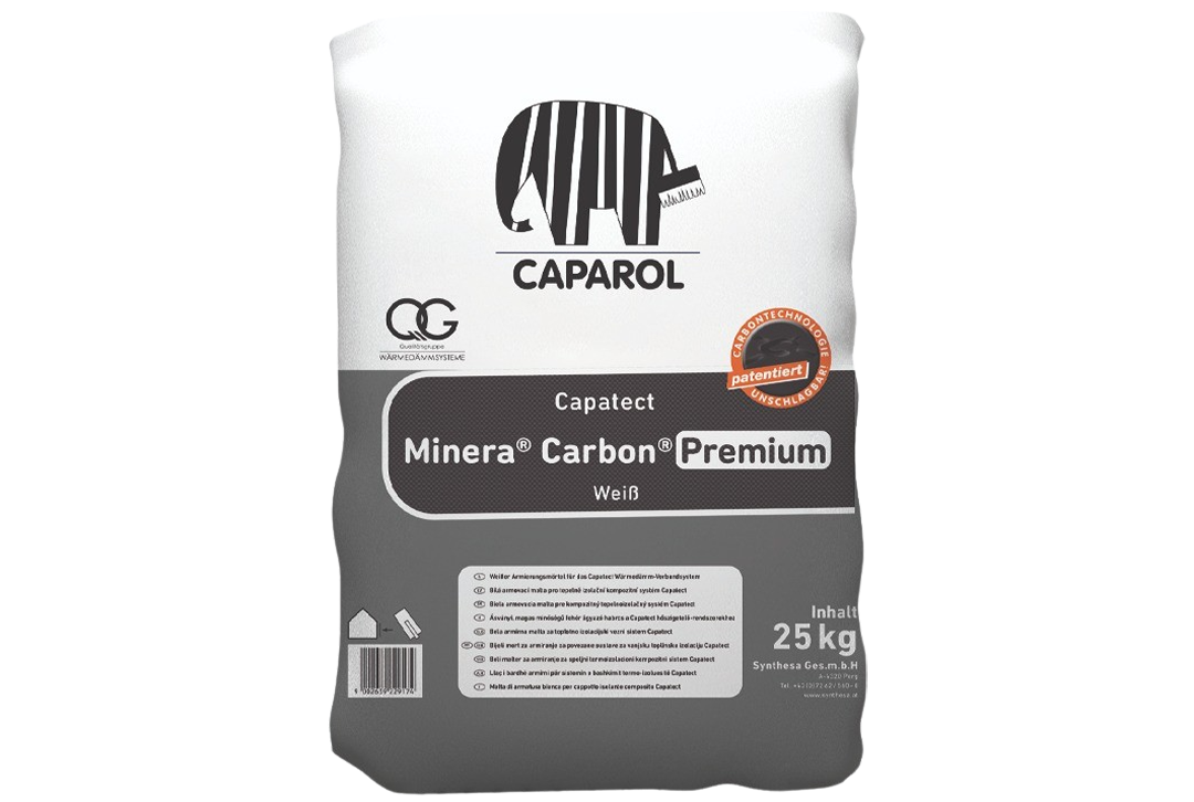 Capatect Minera Carbon Premium