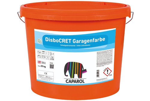 DisboCRET Garagenfarbe 25kg