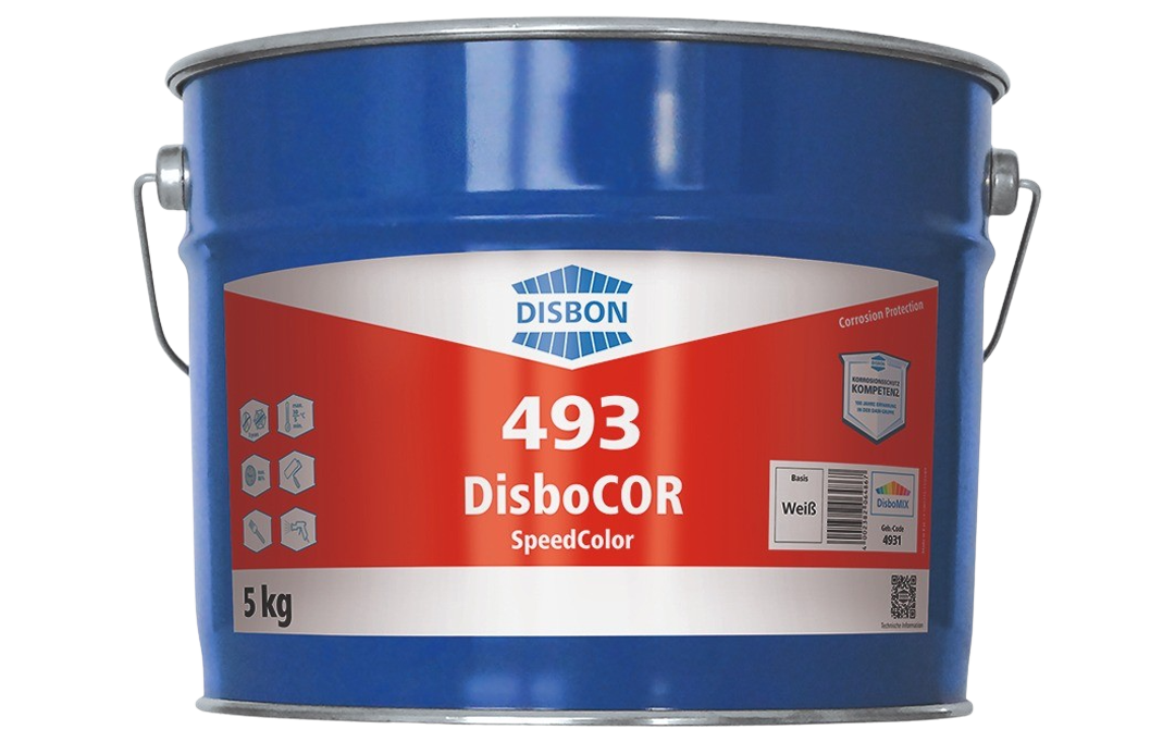 DisboCOR 493 SpeedColor
