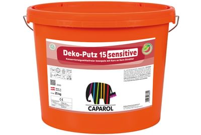 Deko-Putz 15 sensitive