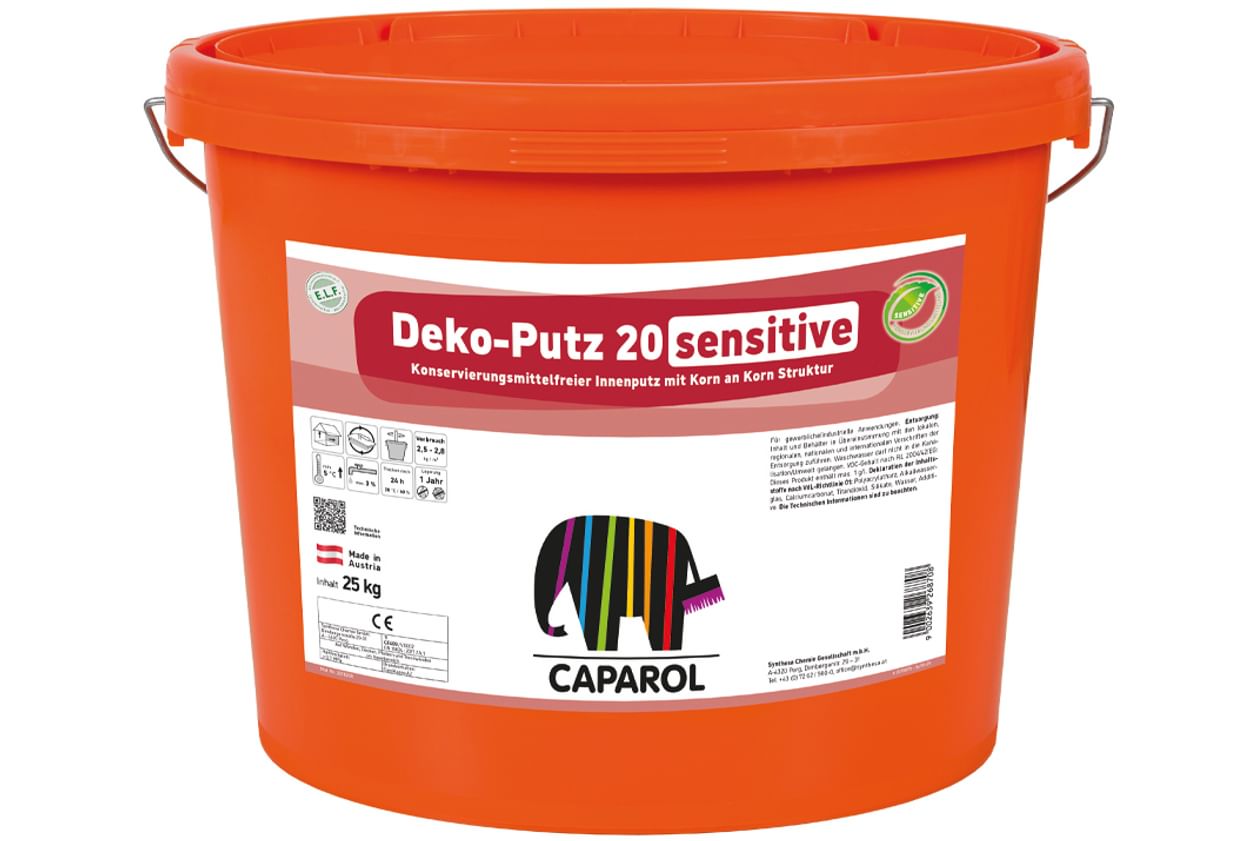 Deko-Putz 20 sensitive