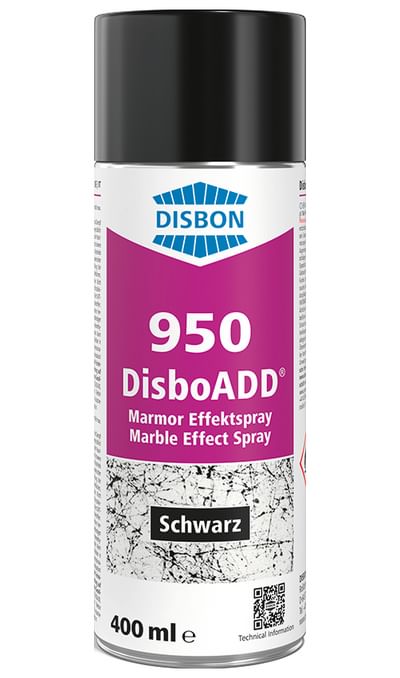 DisboADD® 950 Marmor-Effektspray