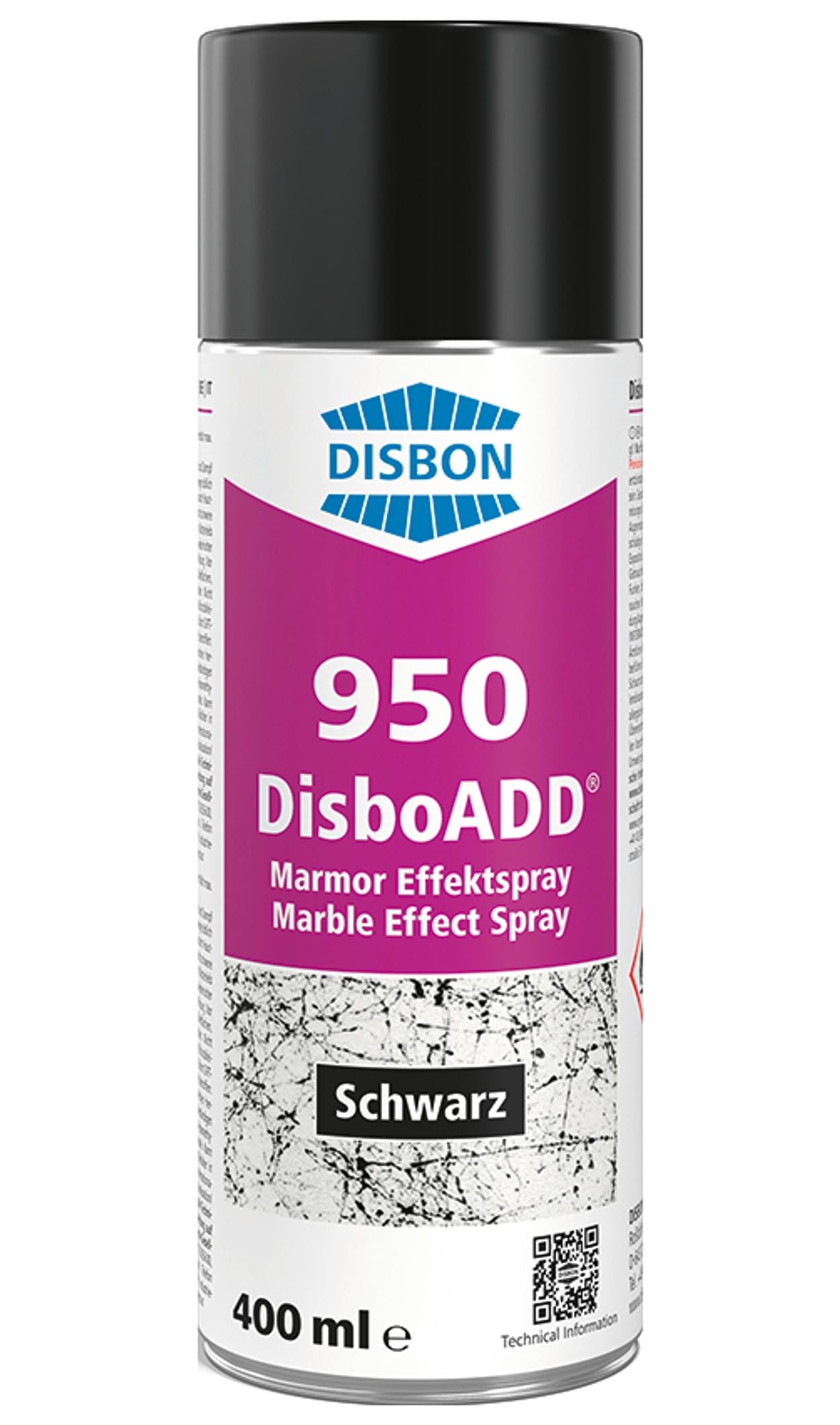 DisboADD® 950 Marmor-Effektspray
