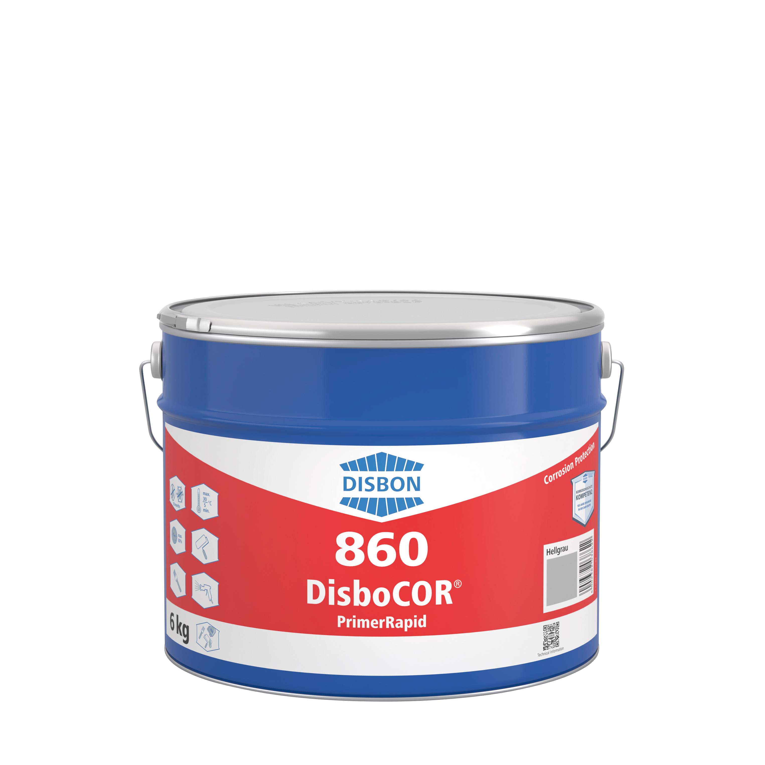 DisboCOR 860 PrimerRapid