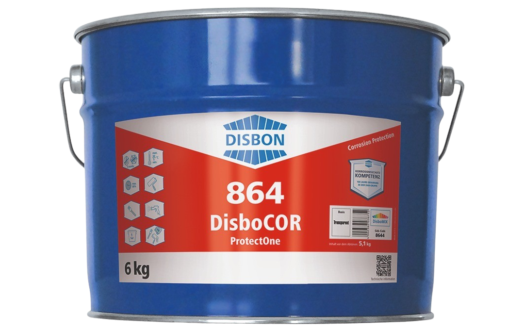 DisboCOR 864 ProtectOne