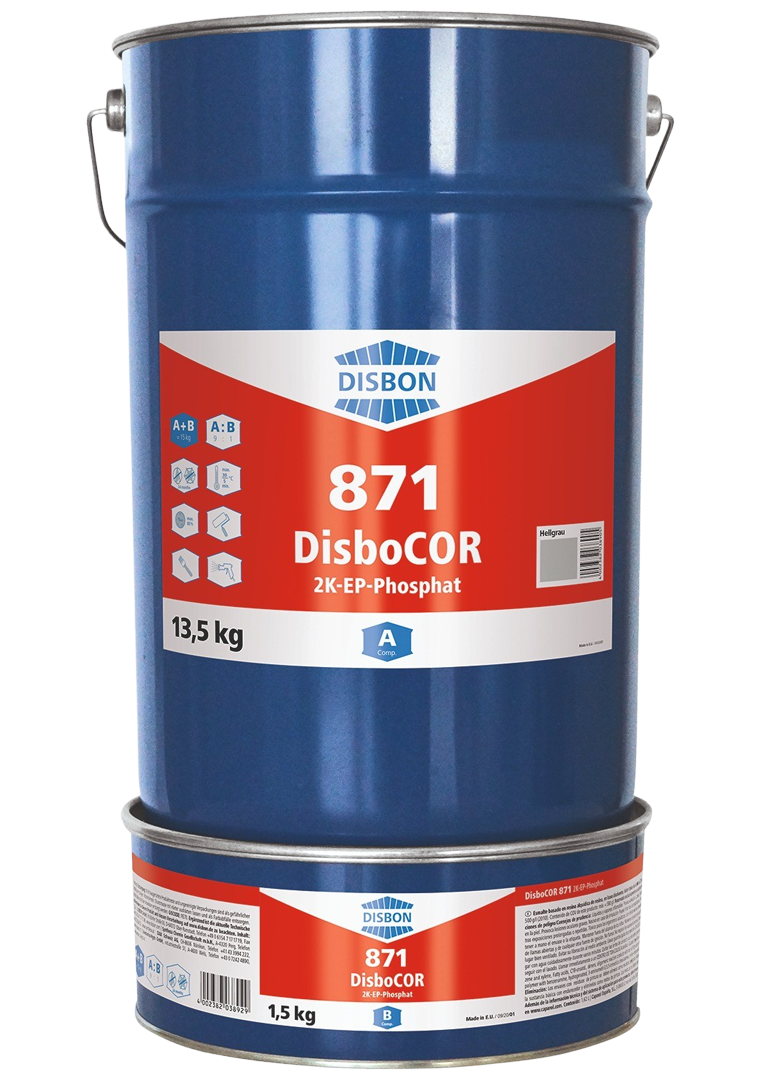 DisboCOR 871