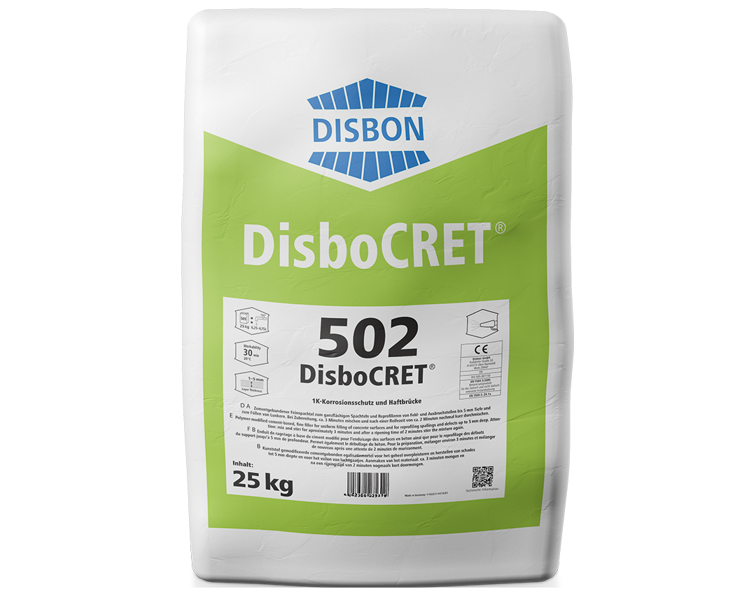 DisboCRET 502