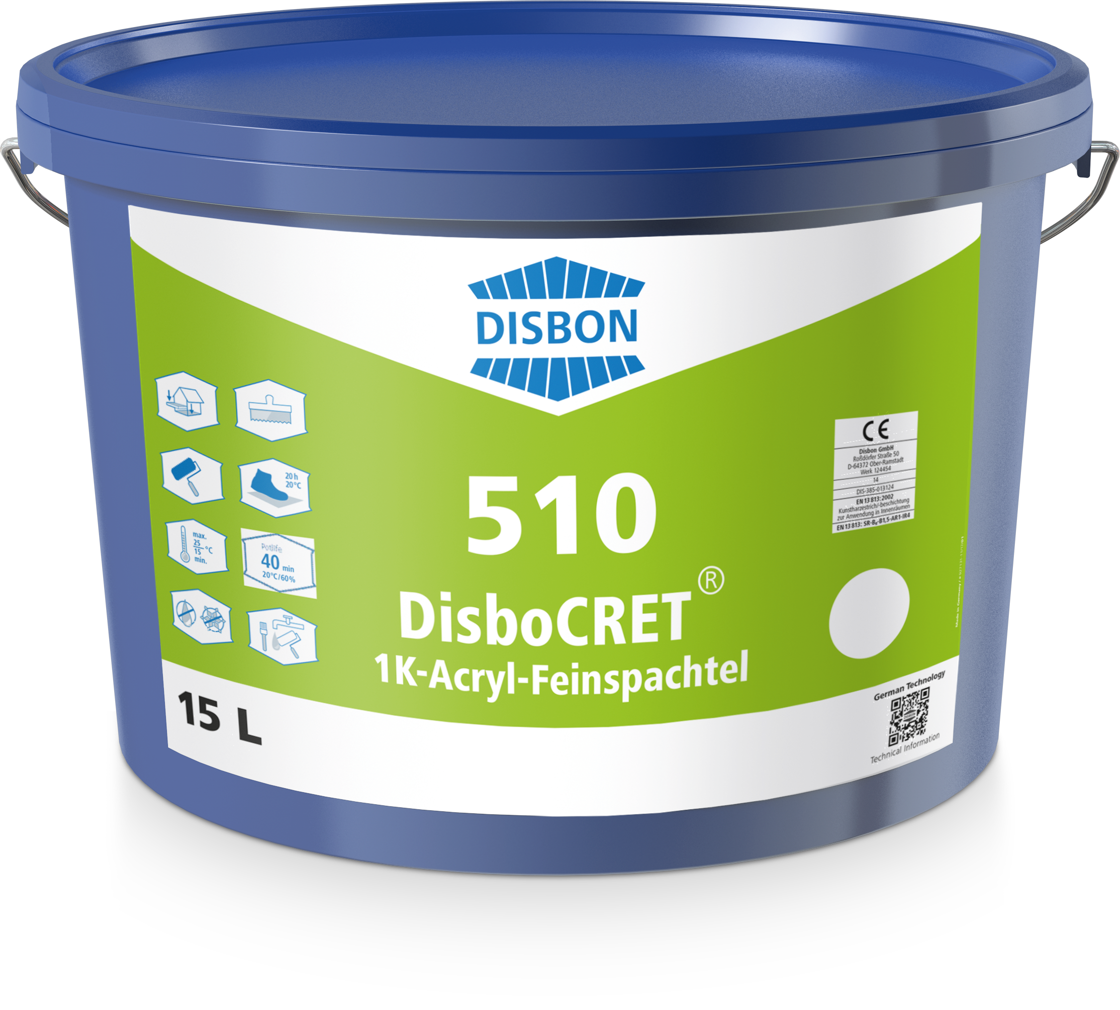 DisboCRET 510