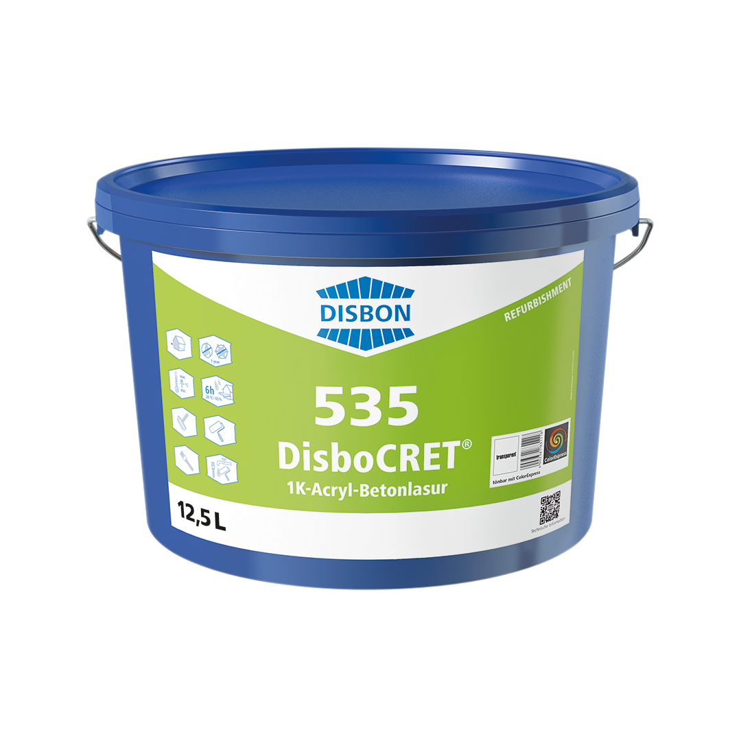 DisboCRET 535