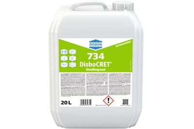 DisboCRET 734 Nivelliergrund