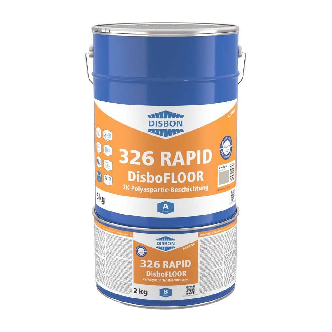 DisboFLOOR 326 RAPID