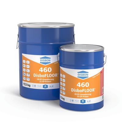 DisboFLOOR® 460 2K-EP-Grundierung