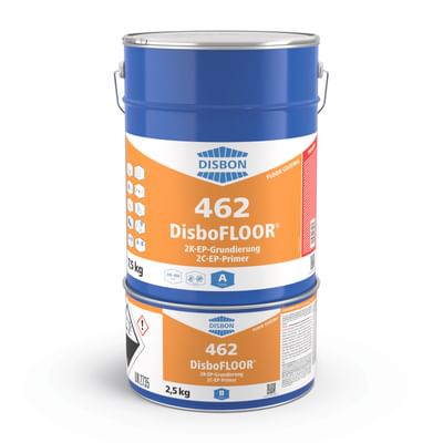 DisboFLOOR® 462 2K-EP-Grundierung