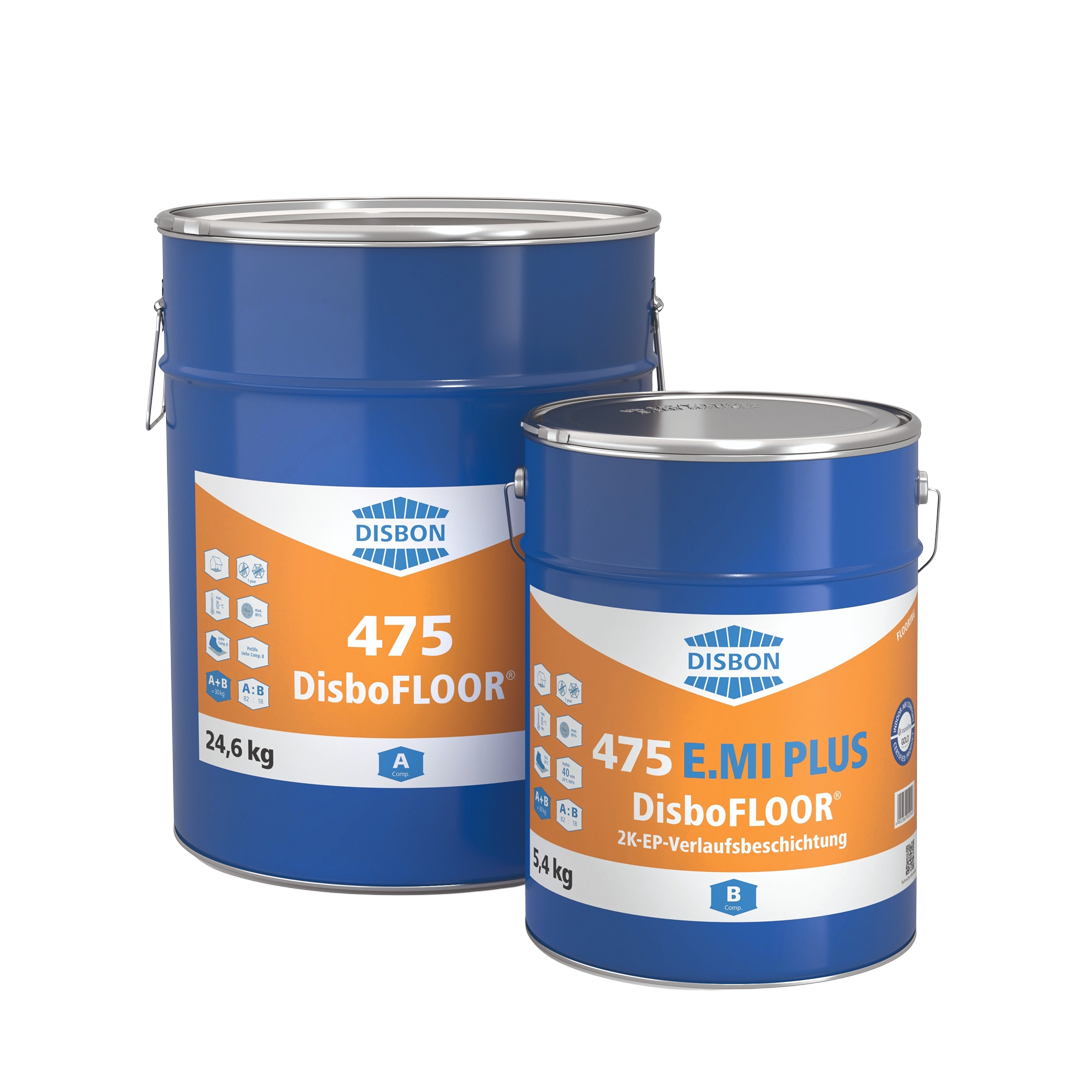 DisboFLOOR 475 E.MI PLUS