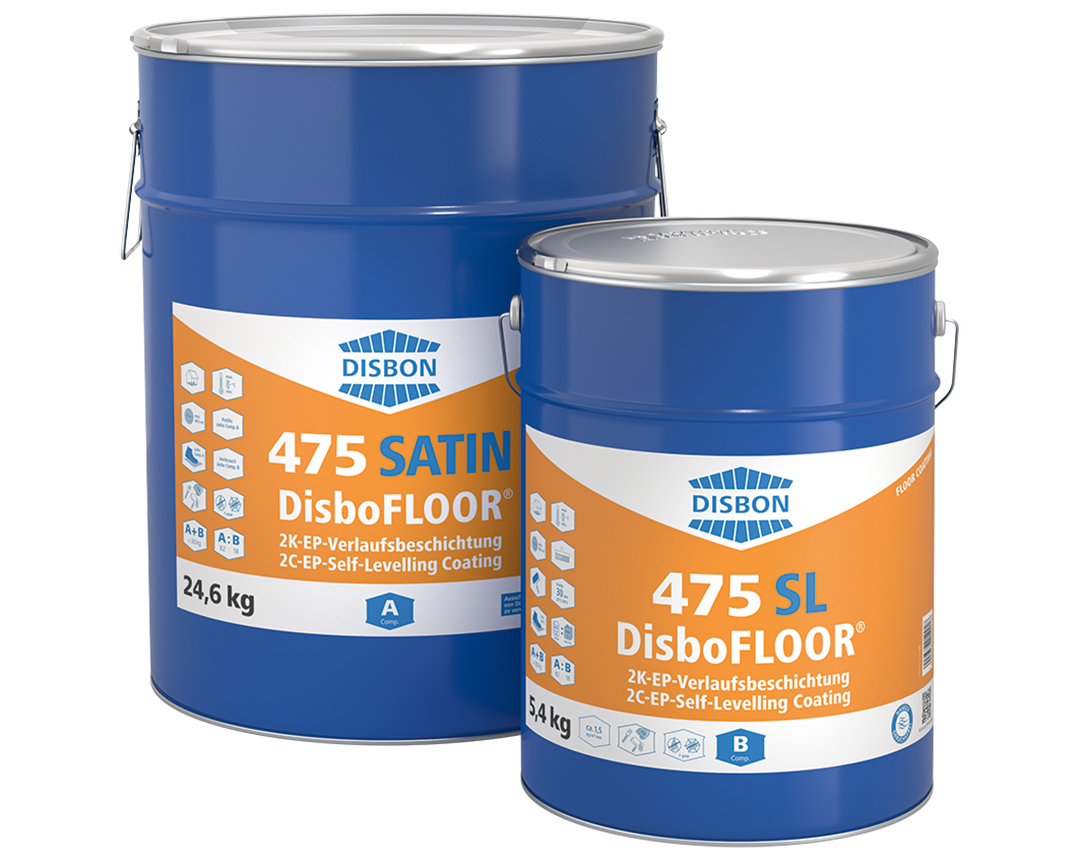 DisboFLOOR 475 SL Satin