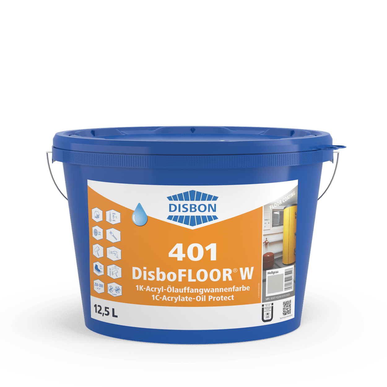 DisboFLOOR W 401