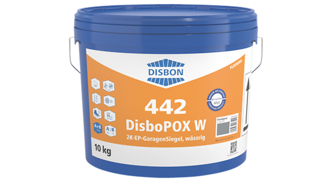 DisboPOX W 442