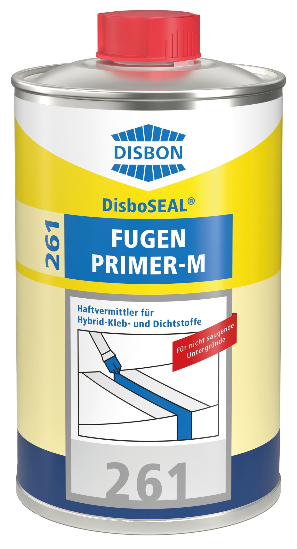 DisboSEAL® 261 Fugenprimer-M