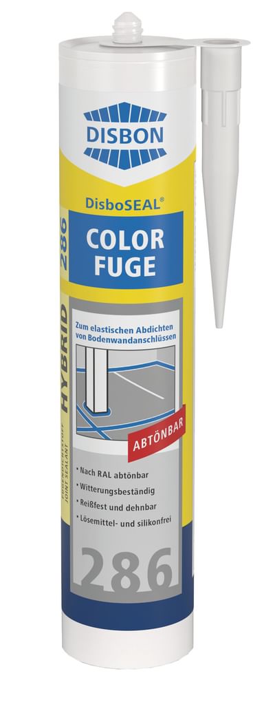 DisboSEAL® 286 COLOR FUGE