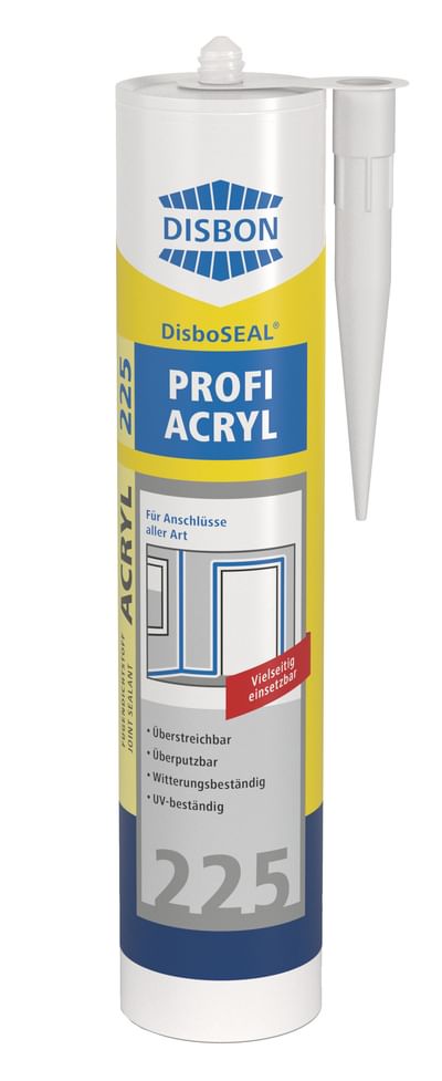 DisboSEAL® 225 PROFI ACRYL