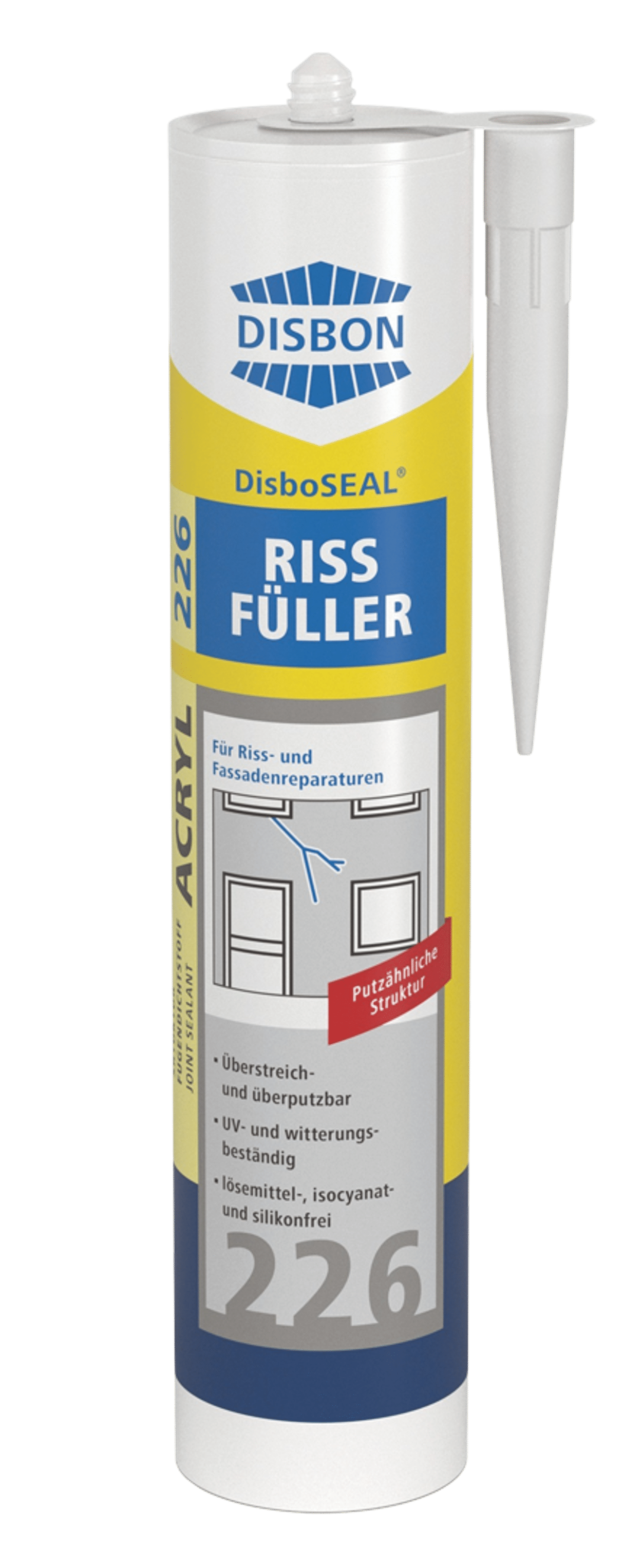 DisboSEAL 226 Riss Füller