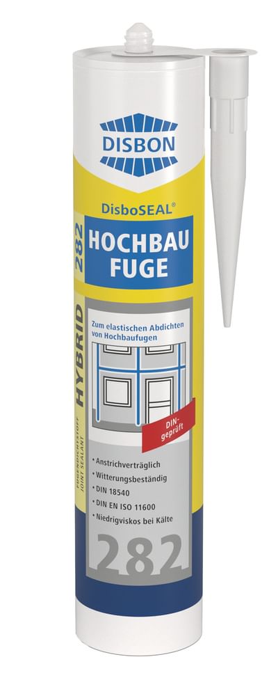 DisboSEAL® 282 HOCHBAU FUGE
