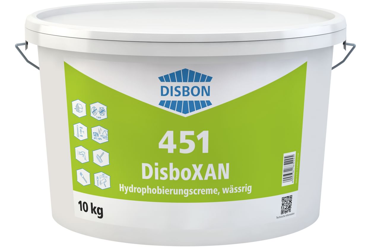 DisboXAN 451 Hydrophobierungscreme