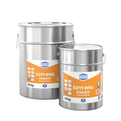 DisboXID® 5011 WHG 2K-EP-Grundierung