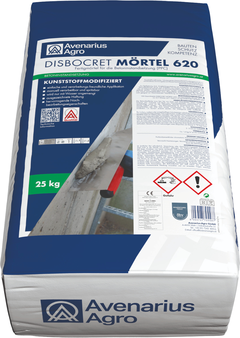 DisboCRET Mörtel 620