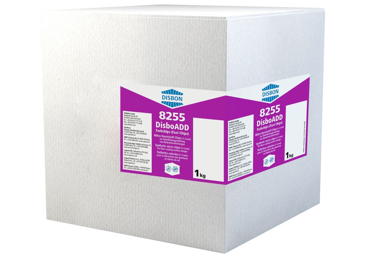 DisboADD® 8255 Farbchips