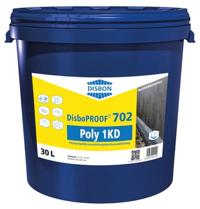 DisboPROOF® 702 Poly 1KD