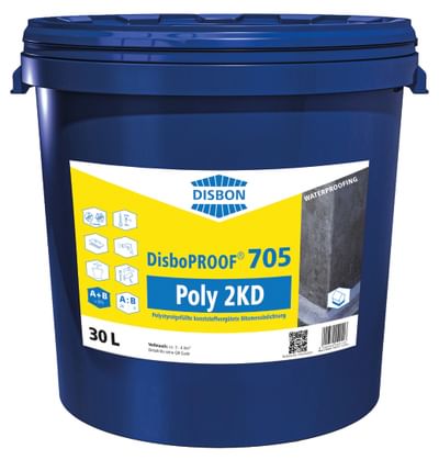 DisboPROOF® 705 Poly 2KD