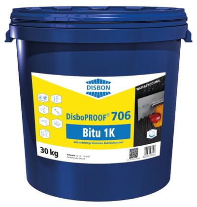 DisboPROOF® 706 Bitu 1K