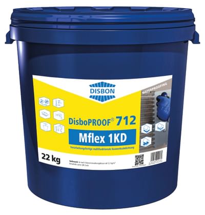 DisboPROOF® 712 Mflex 1KD