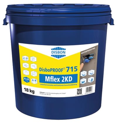 DisboPROOF® 715 Mflex 2KD