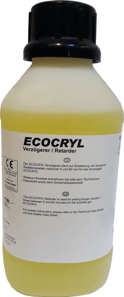 Ecocryl Verzögerer