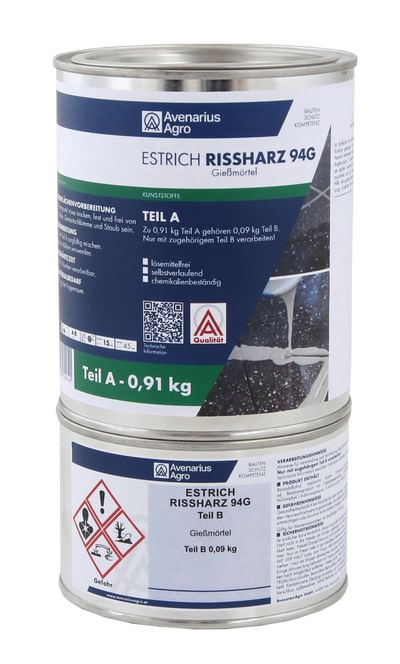 Estrich-Rissharz 94 G