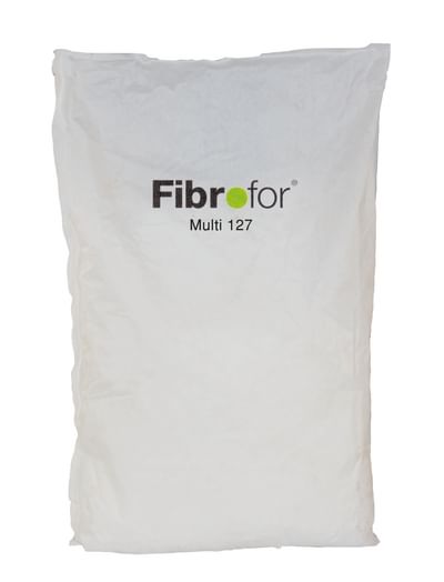 Fibrofor - Faserzusatz für Beton und Estriche Multi 127