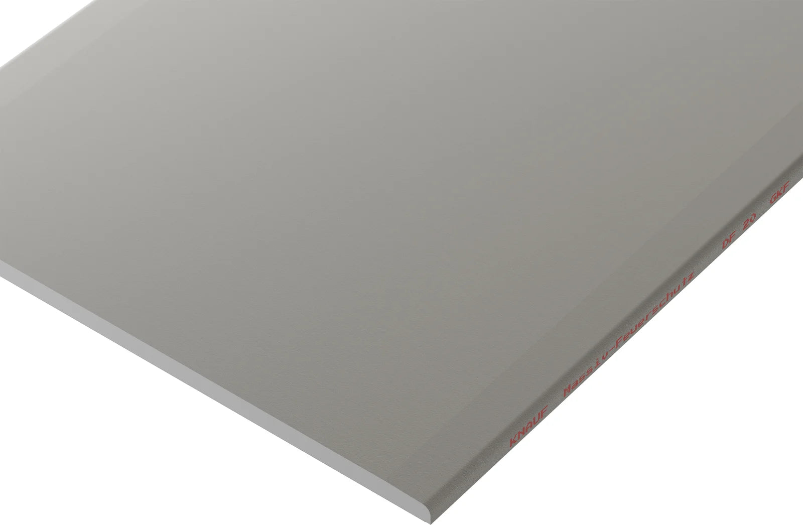 Knauf Massivbauplatte imprägniert 20