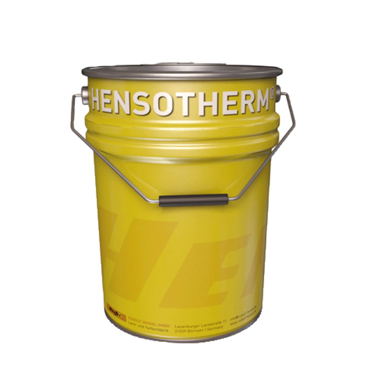 HENSOTHERM® Hensogrund 2K