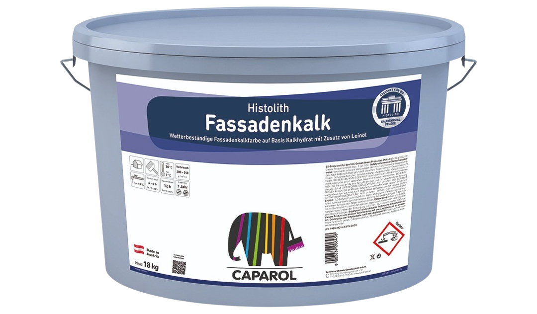 Histolith Fassadenkalk