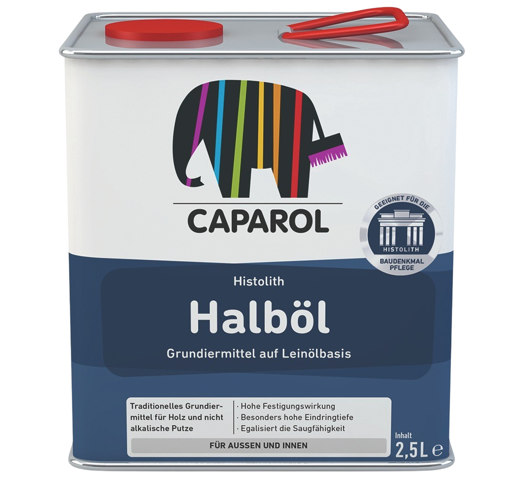 Histolith Halböl 2,5 L